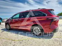 2026 Toyota SIENNA фото