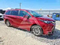 2026 Toyota SIENNA фото