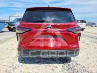 2026 Toyota SIENNA фото