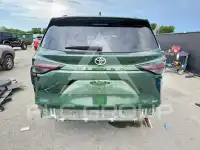 2026 Toyota SIENNA фото
