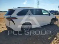 2026 Toyota SIENNA фото