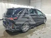 2026 Toyota SIENNA фото