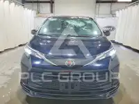 2026 Toyota SIENNA фото