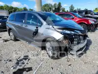 2026 Toyota SIENNA фото