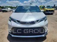 2026 Toyota SIENNA фото