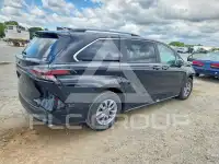 2026 Toyota SIENNA фото