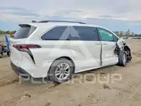 2026 Toyota SIENNA фото