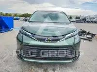 2026 Toyota SIENNA фото