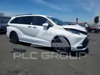 2026 Toyota SIENNA фото