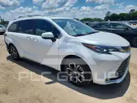 2026 Toyota SIENNA фото