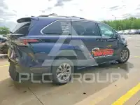 2026 Toyota SIENNA фото