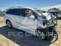 2026 Toyota SIENNA фото