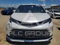 2026 Toyota SIENNA фото