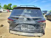 2026 Toyota SIENNA photo