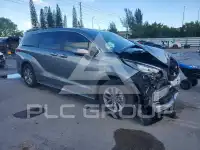 2026 Toyota SIENNA фото