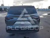2026 Toyota SIENNA фото