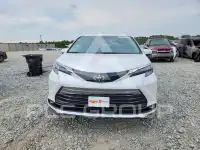 2026 Toyota SIENNA фото