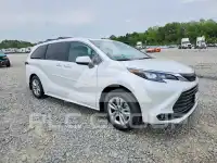 2026 Toyota SIENNA фото