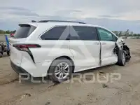 2026 Toyota SIENNA фото