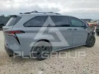 2026 Toyota SIENNA фото