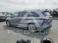 2026 Toyota SIENNA photo