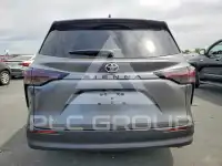 2026 Toyota SIENNA photo