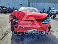 2026 Toyota 86 фото