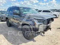 2026 Toyota SEQUOIA фото