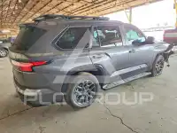 2026 Toyota SEQUOIA фото