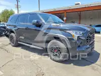 2026 Toyota SEQUOIA фото