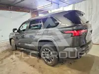 2026 Toyota SEQUOIA фото