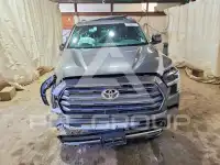 2026 Toyota SEQUOIA фото