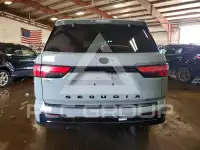 2026 Toyota SEQUOIA photo