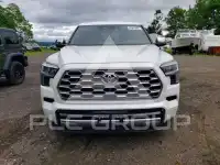2026 Toyota SEQUOIA photo