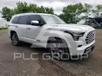 2026 Toyota SEQUOIA photo
