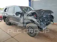 2026 Toyota SEQUOIA фото
