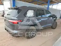 2026 Toyota SEQUOIA фото