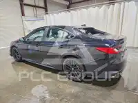 2026 Toyota CAMRY фото