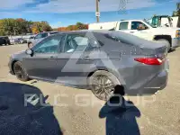 2026 Toyota CAMRY фото