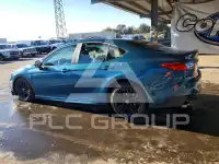 2026 Toyota CAMRY photo