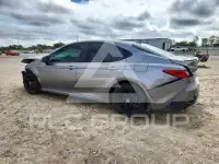 2026 Toyota CAMRY фото