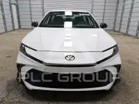 2026 Toyota CAMRY photo