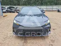 2026 Toyota CAMRY photo