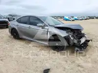 2026 Toyota CAMRY фото