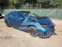 2026 Toyota CAMRY фото
