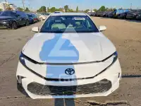 2026 Toyota CAMRY photo