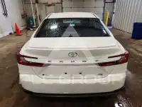 2026 Toyota CAMRY photo