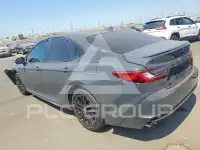 2026 Toyota CAMRY фото