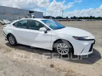 2026 Toyota CAMRY фото
