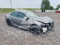 2026 Toyota CAMRY фото
